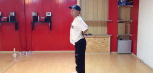 【ダンスの基礎】腰のアイソレーション -やり方・コツ・練習方法の動画講座-