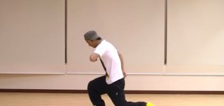 【ヒップホップダンス】ランニングマン -技のやり方・コツ・練習方法の動画講座-