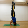 【体操】三点倒立 -技のやり方・コツ・練習方法の動画講座-
